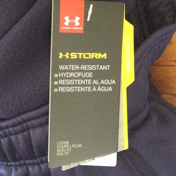 Under Armour Athletic/Athleisure Sweatpants, NWT! - Picture 8 of 9